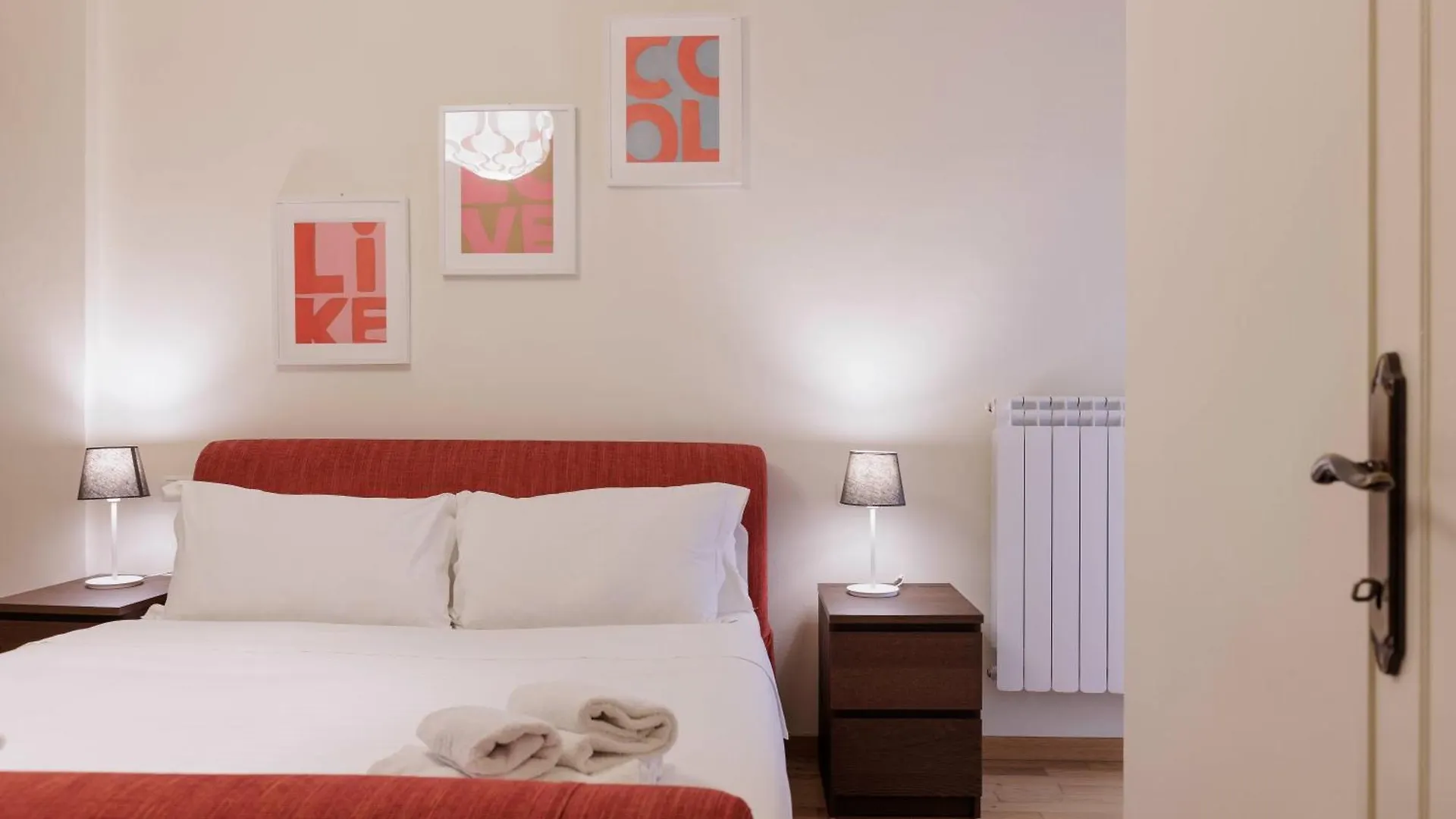 Borgo Pinti Living Apartment Florence