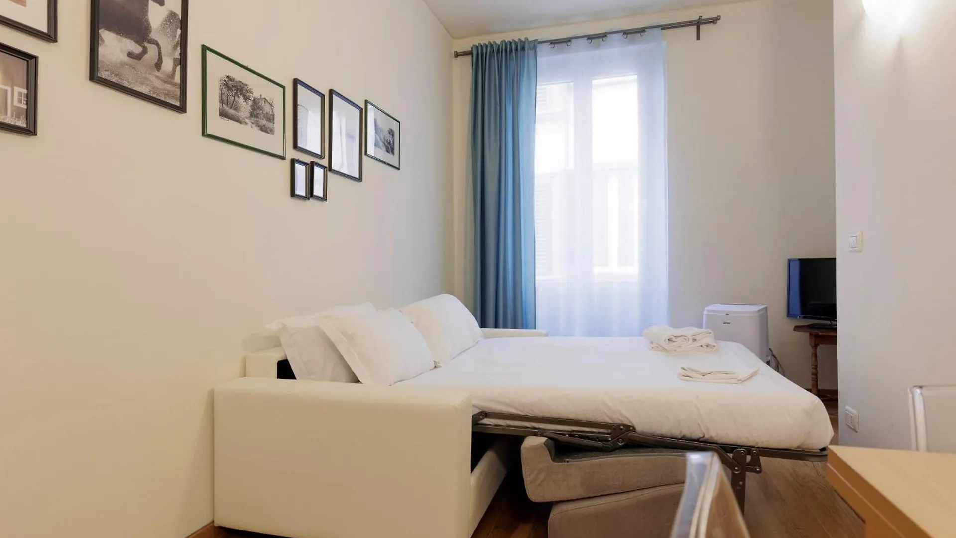 Borgo Pinti Living Apartment Florence