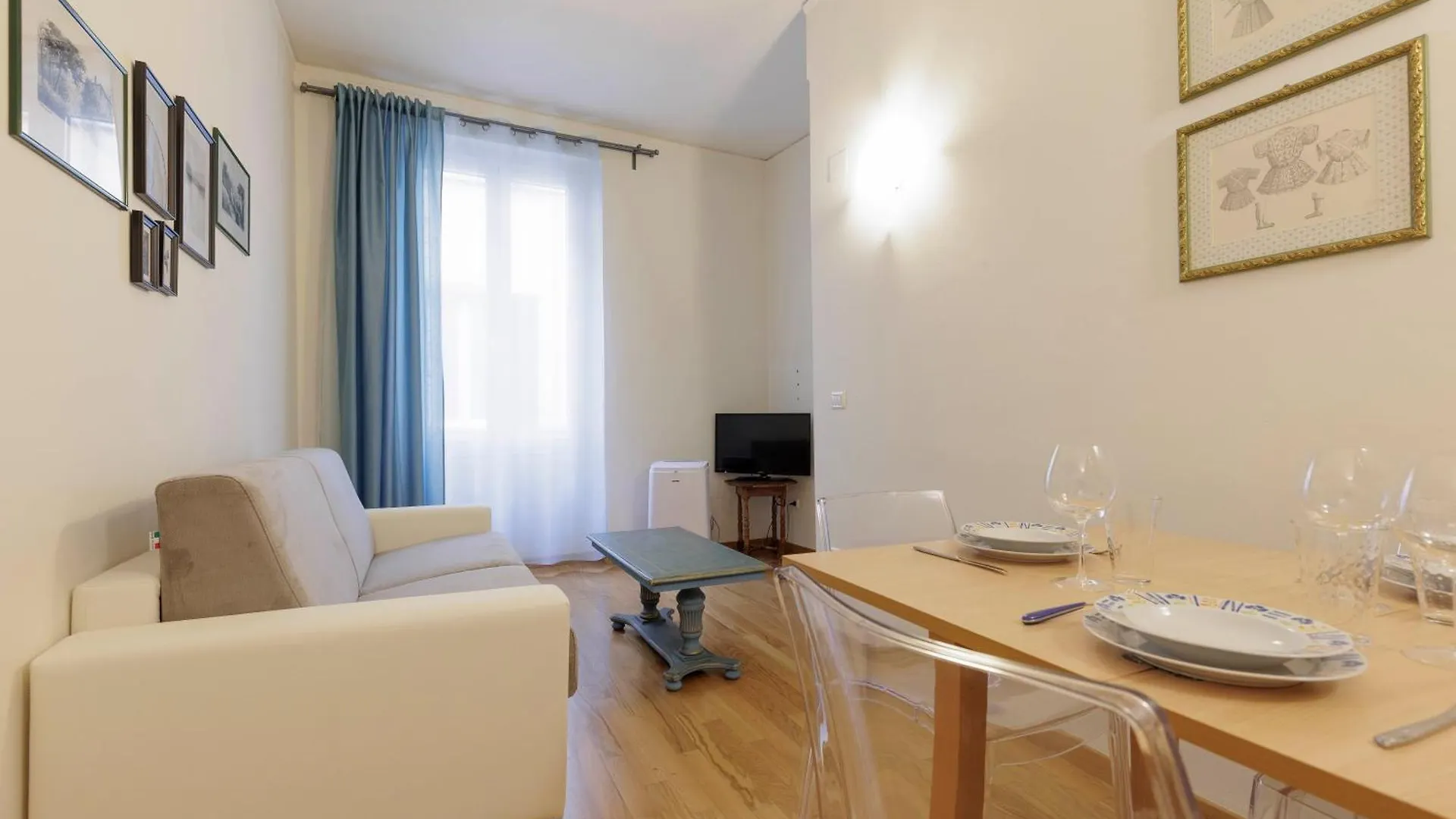 Borgo Pinti Living Apartment Florence Italy