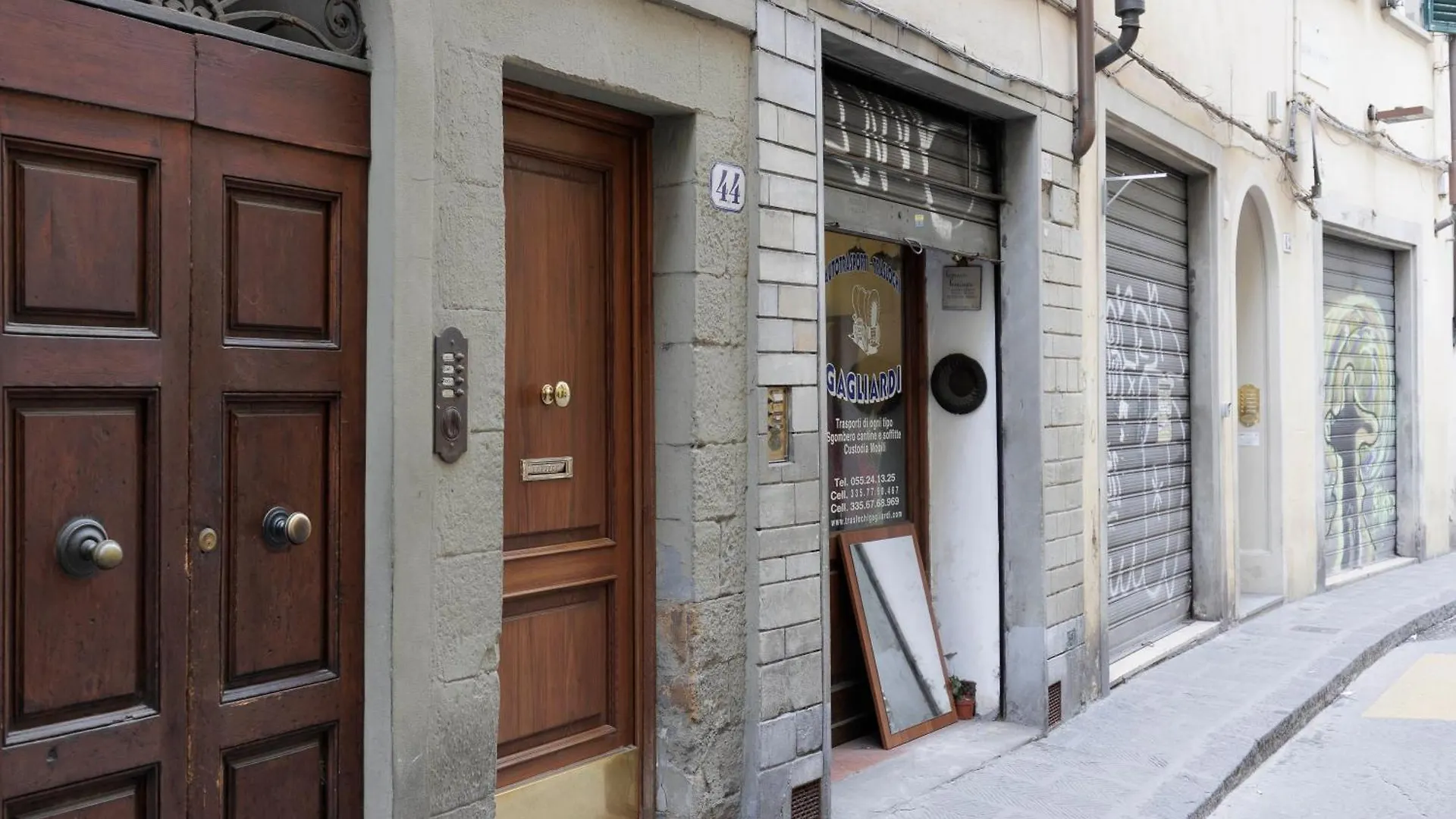 Borgo Pinti Living Apartment Florence