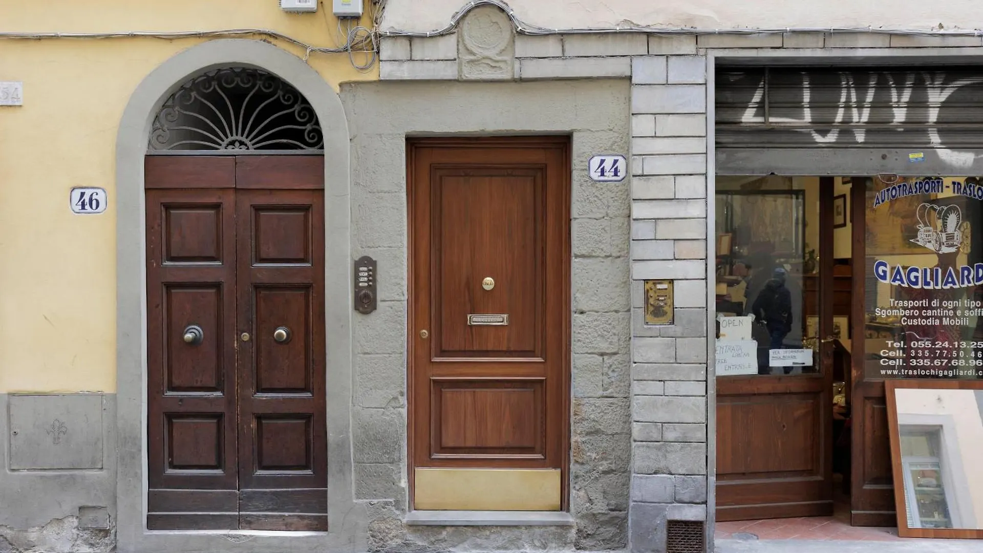 Borgo Pinti Living Apartment Florence Italy