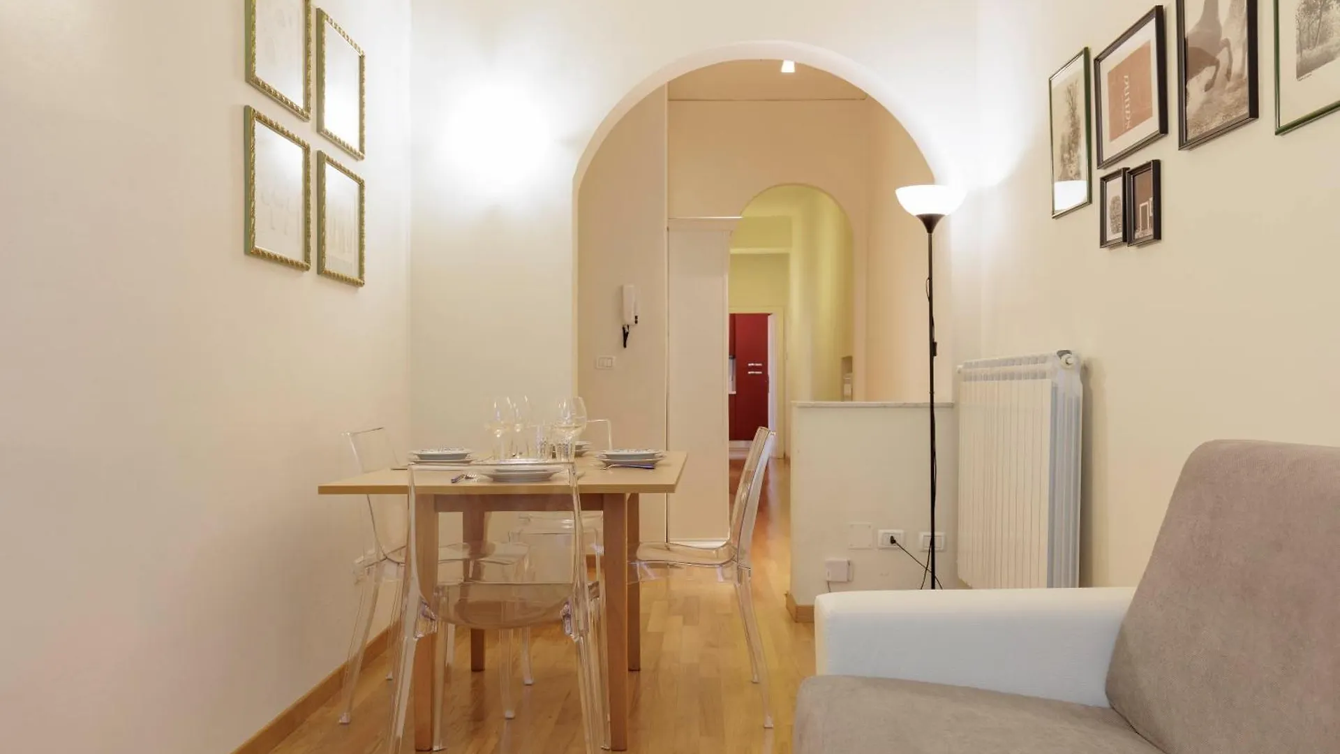 Borgo Pinti Living Apartment Florence