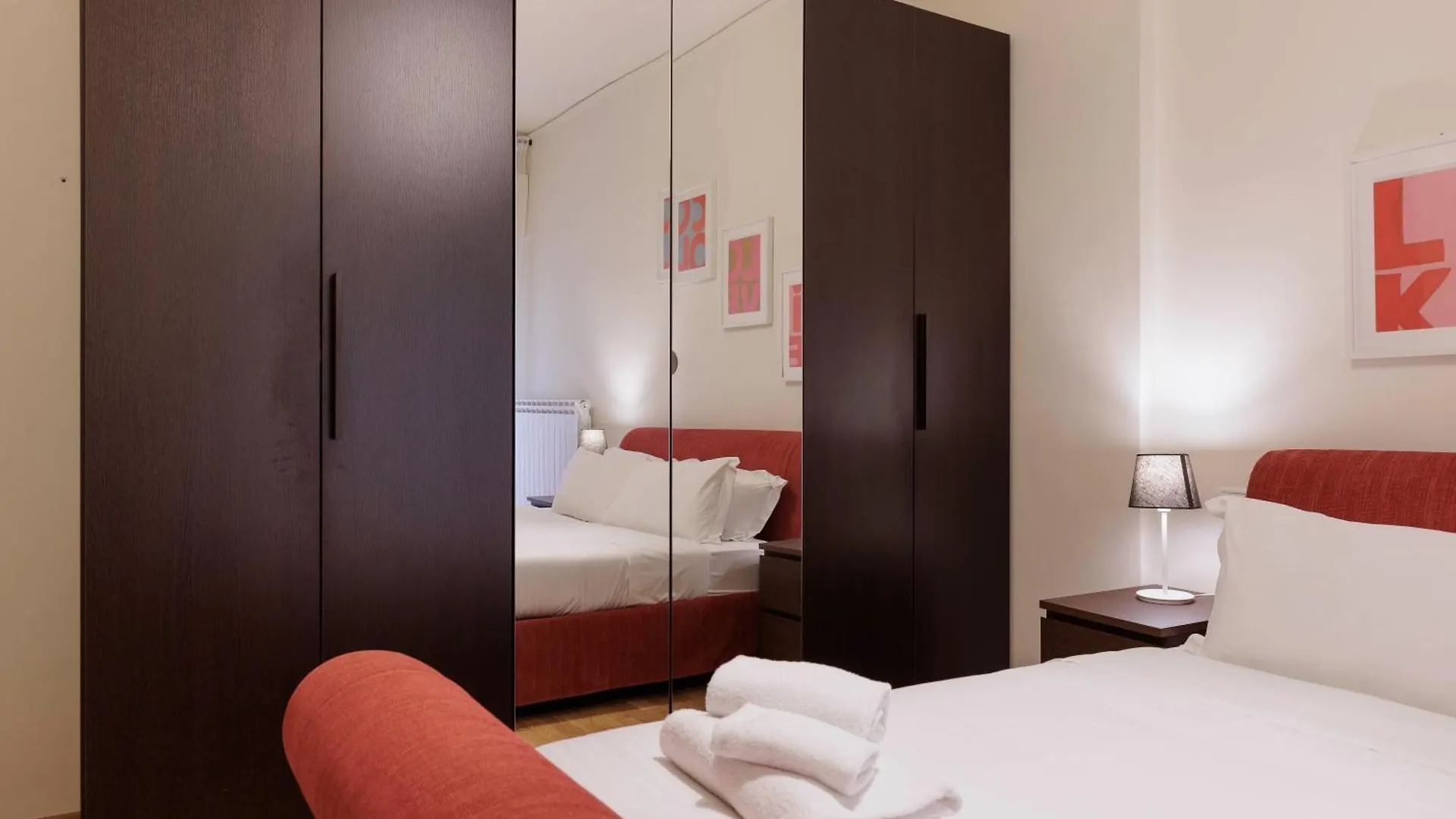 Borgo Pinti Living Apartment Florence