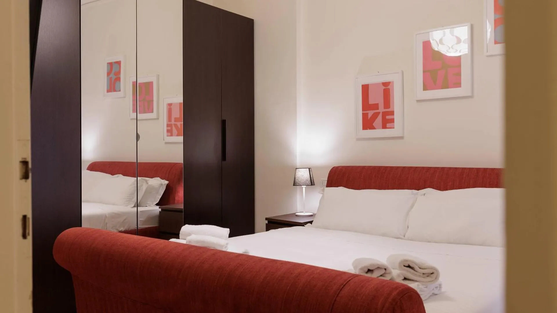 Borgo Pinti Living Apartment Florence 0*,