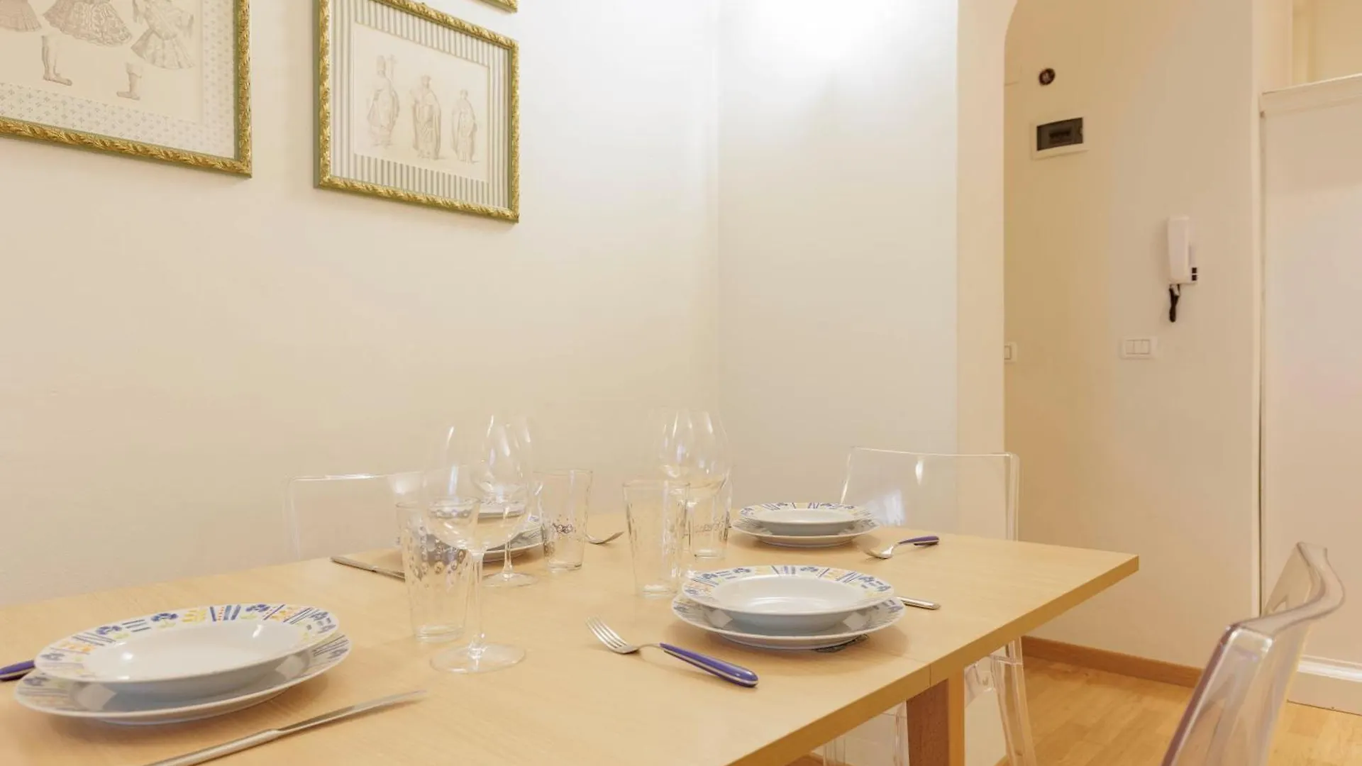 Borgo Pinti Living Apartment Florence Italy