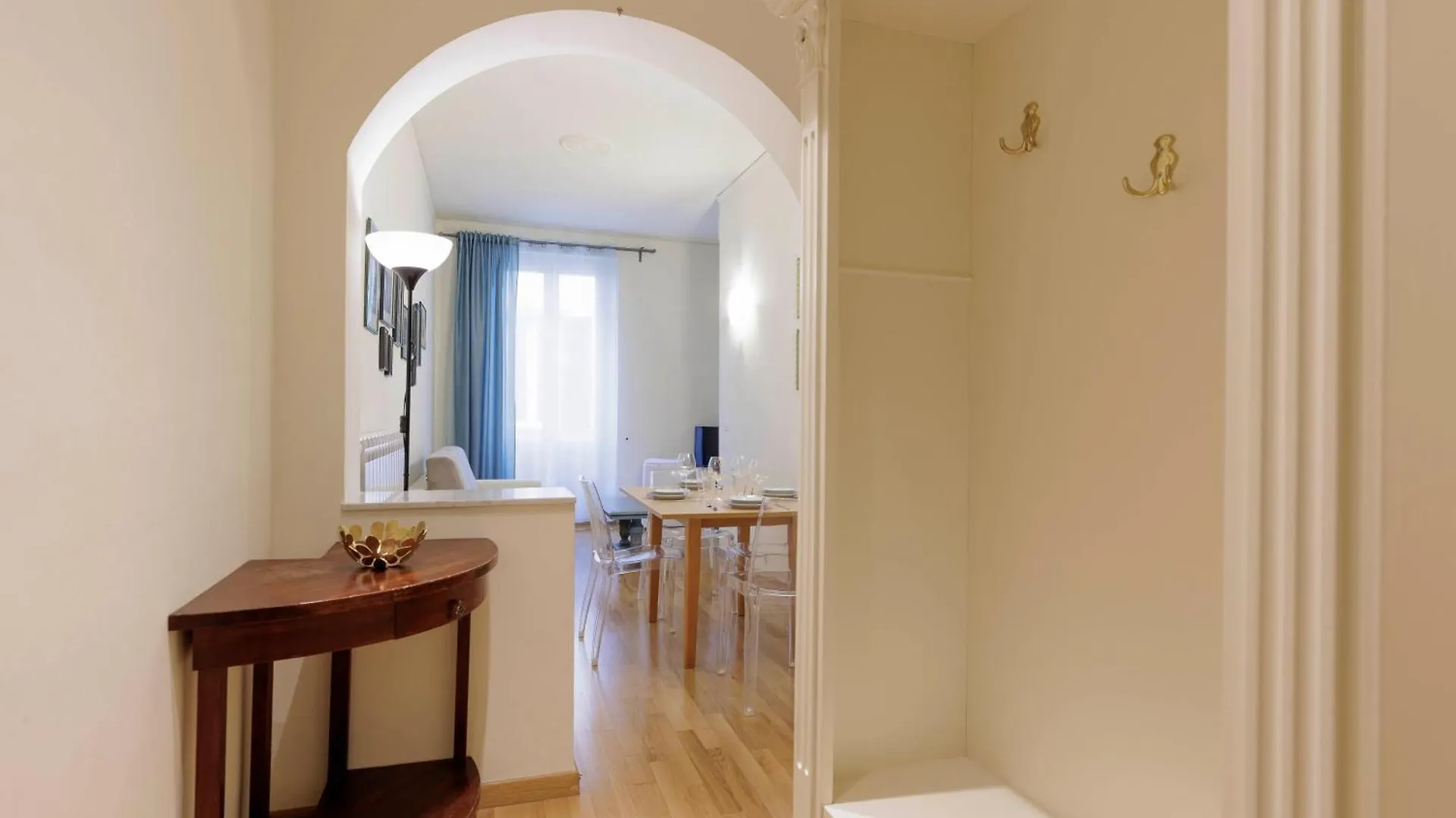 Borgo Pinti Living Apartment Florence 0*,  Italy