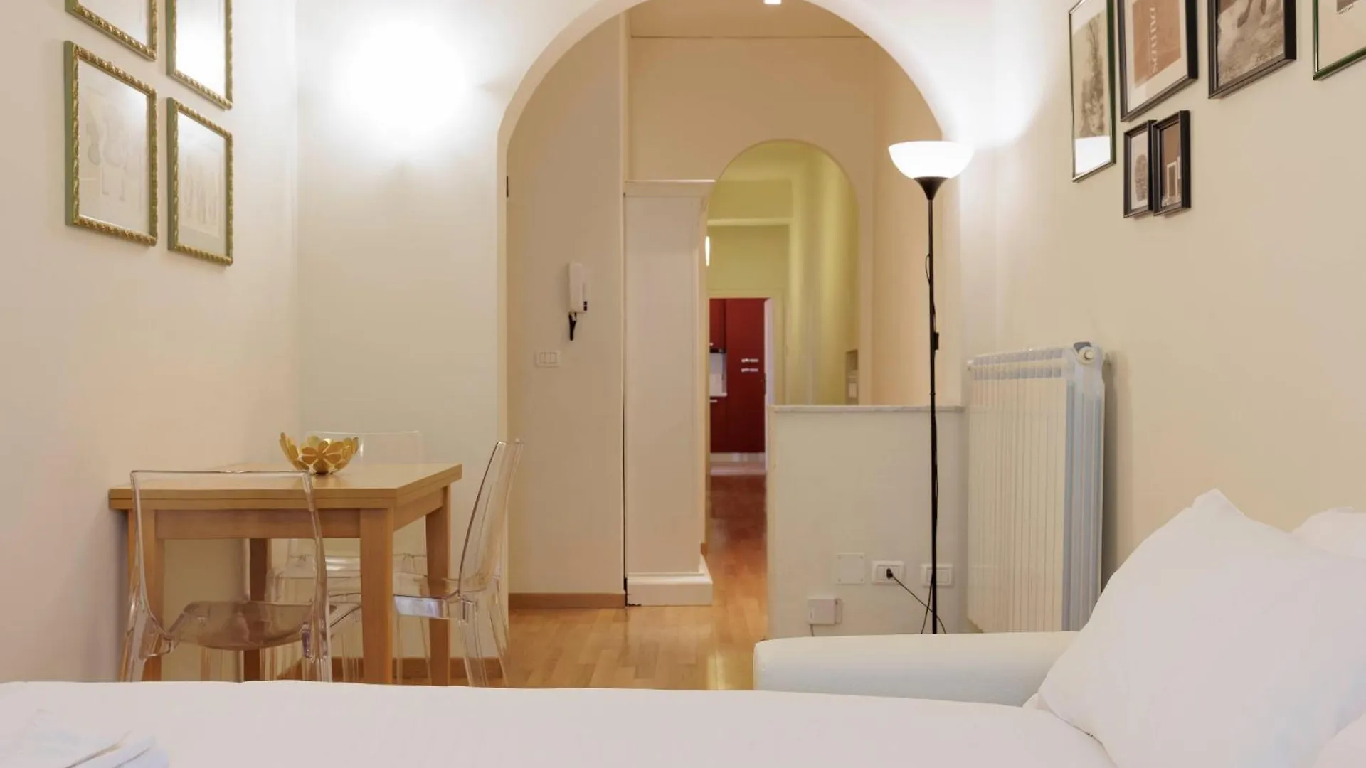 Borgo Pinti Living Apartment Florence Italy