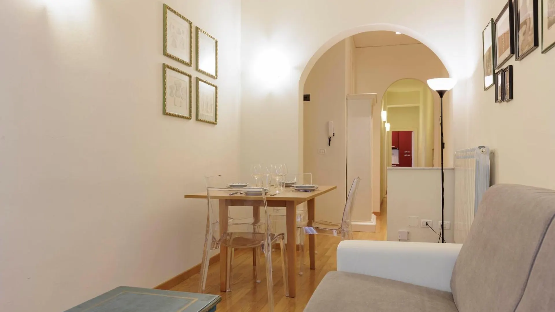 Borgo Pinti Living Apartment Florence