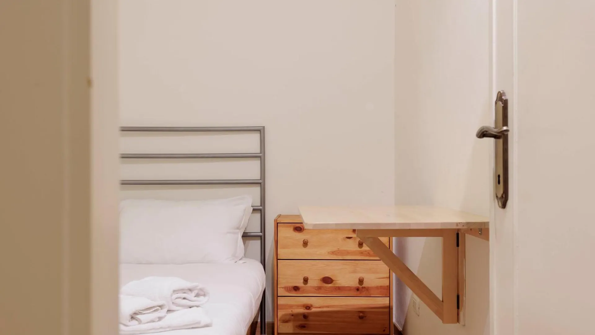 Appartamento Borgo Pinti Living Firenze