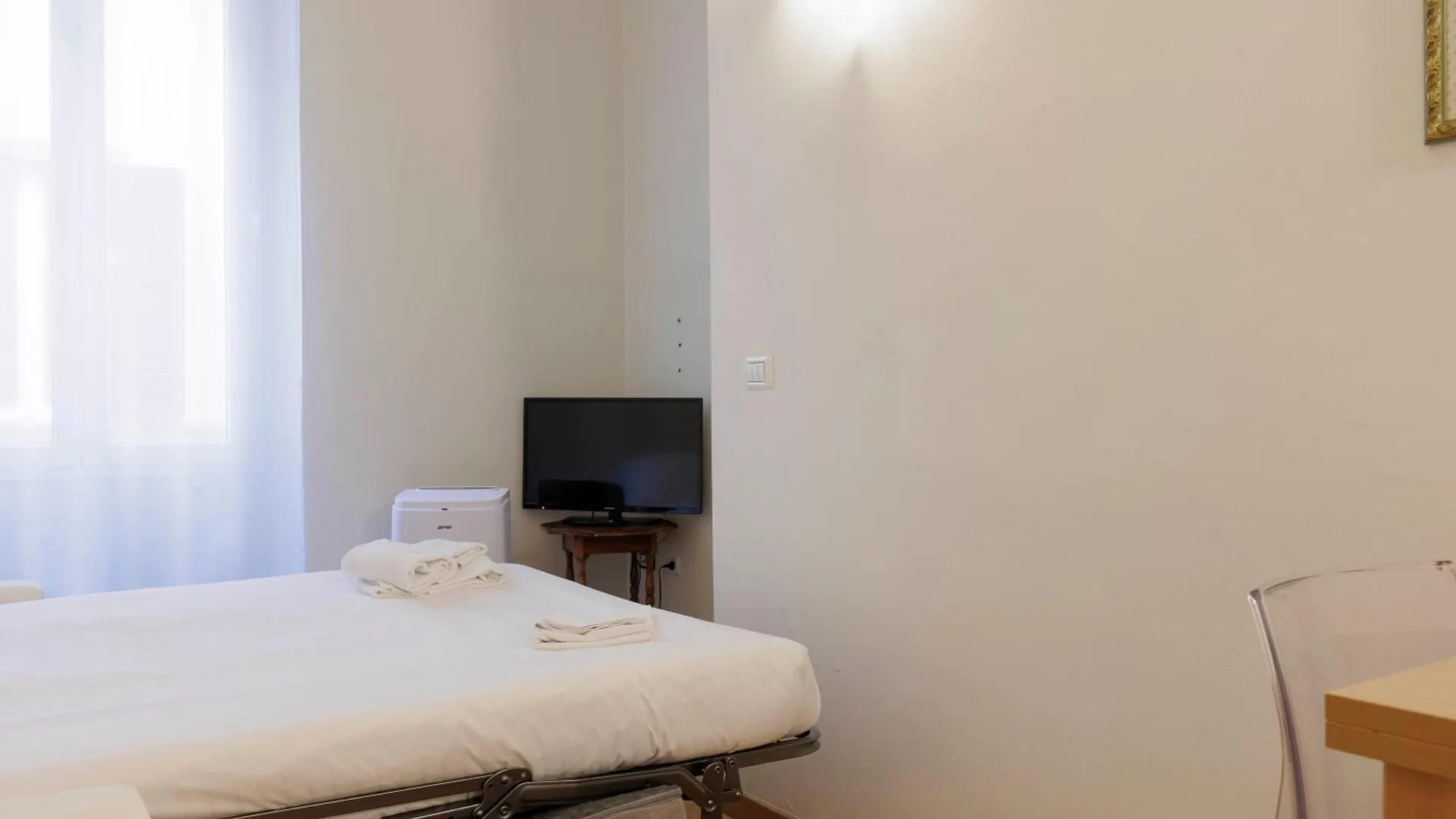 Appartamento Borgo Pinti Living Firenze