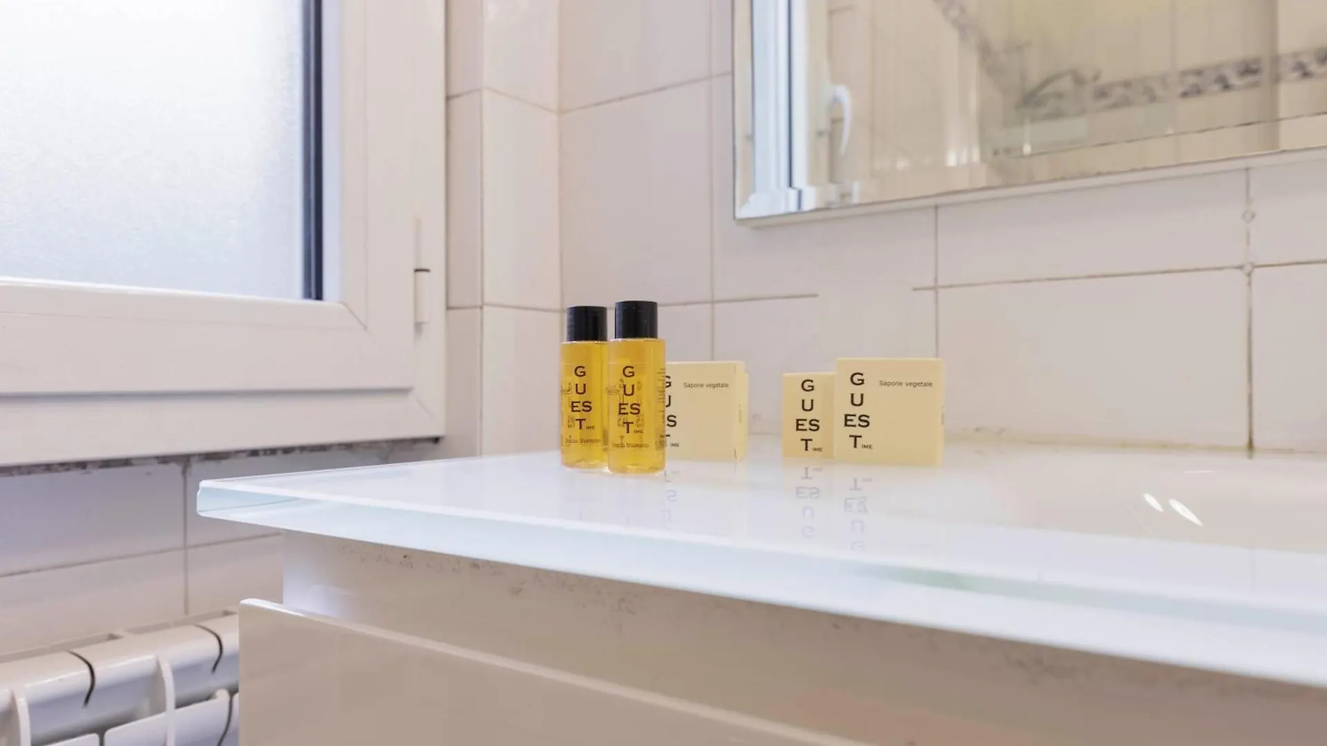 Appartamento Borgo Pinti Living Firenze
